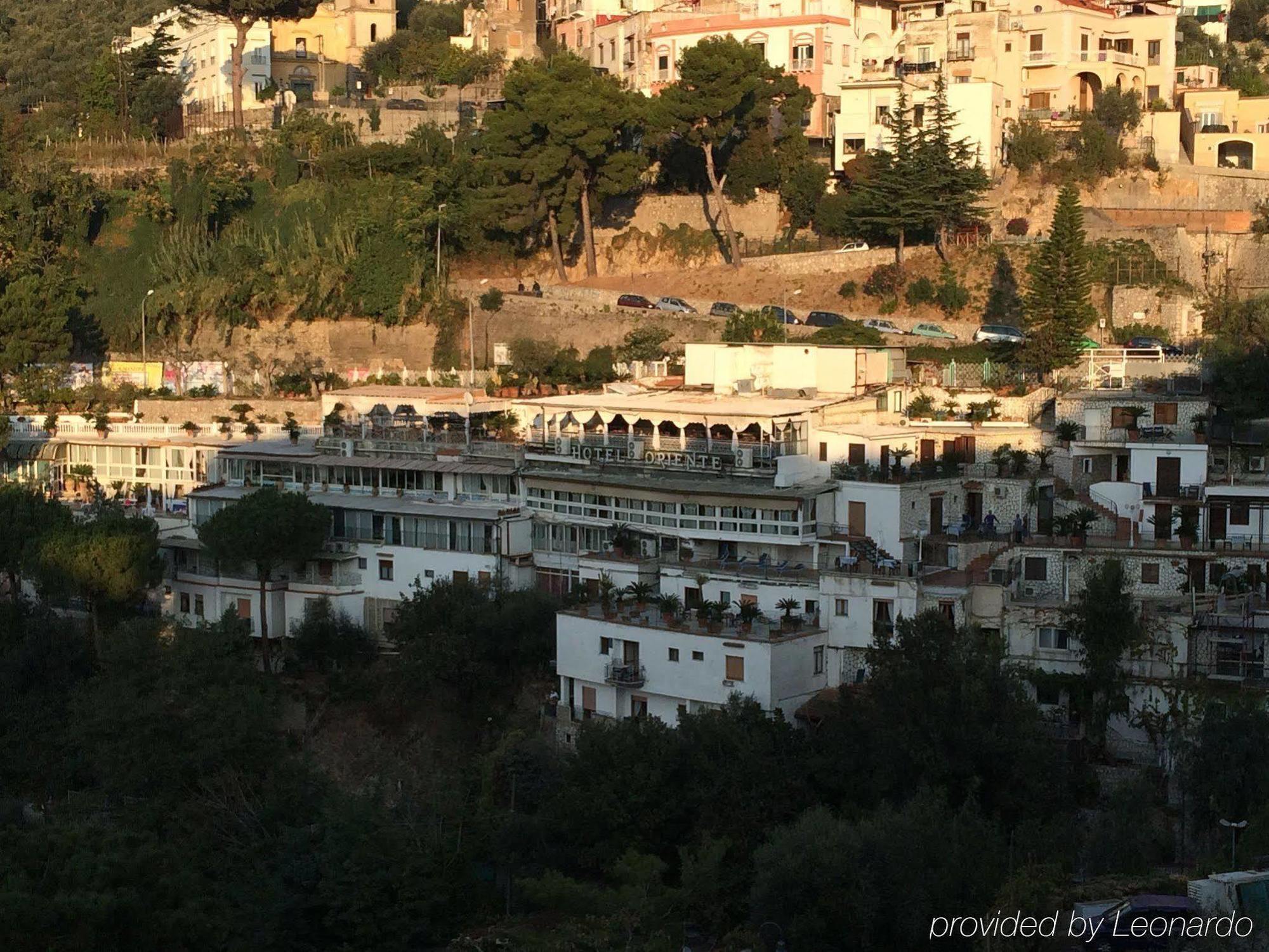 Hotel Oriente Vico Equense Exterior photo